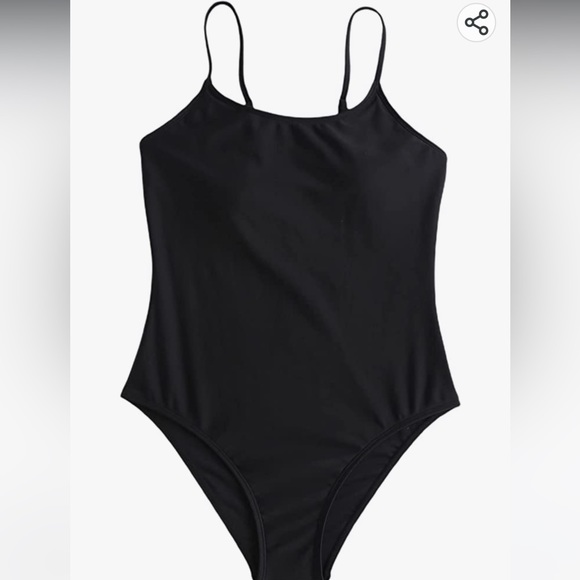 Ring Linked One Piece Swimsuit ⋆ Women's Store